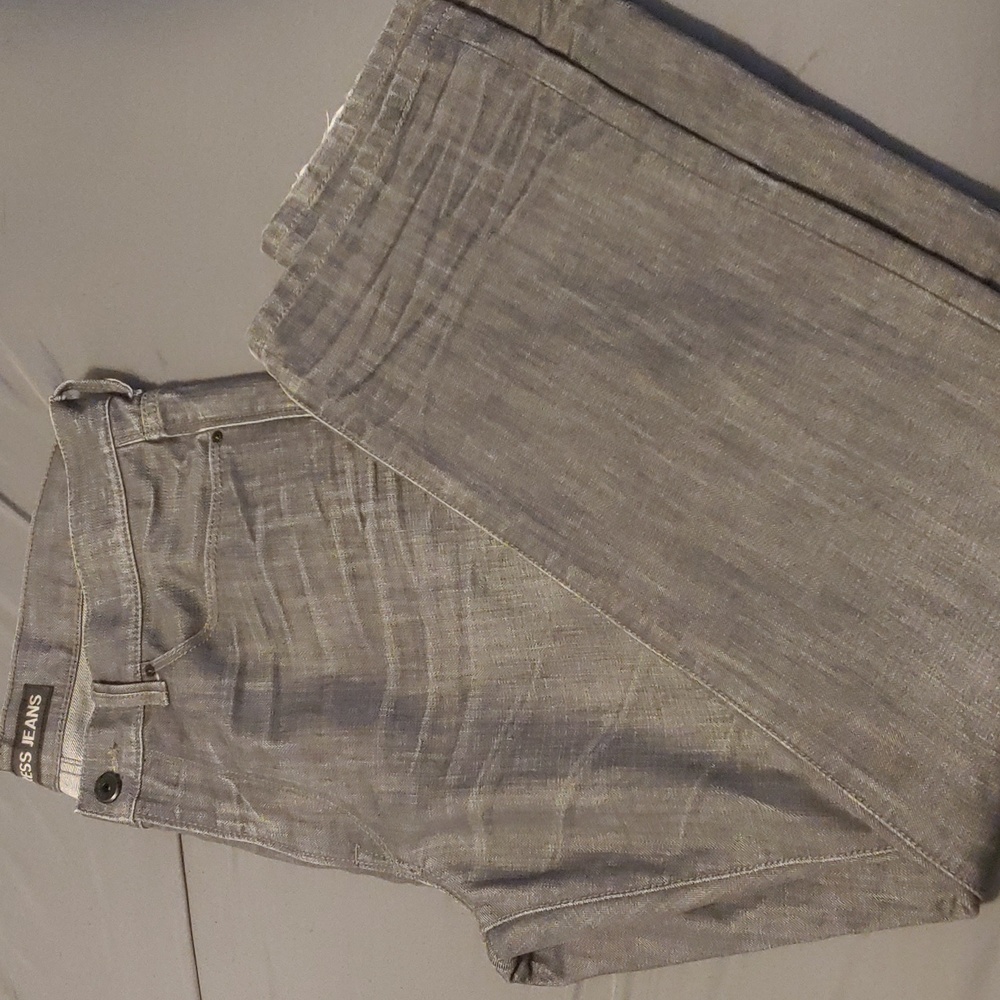 Express Blake Loose Fit Boot Cut